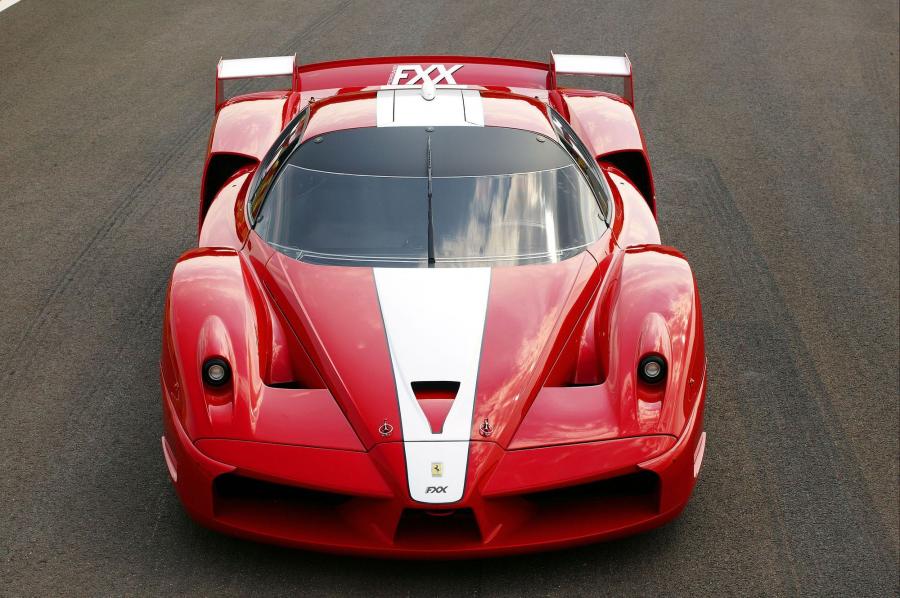  Ferrari FXX 2005 года  (фото 13 из 52)